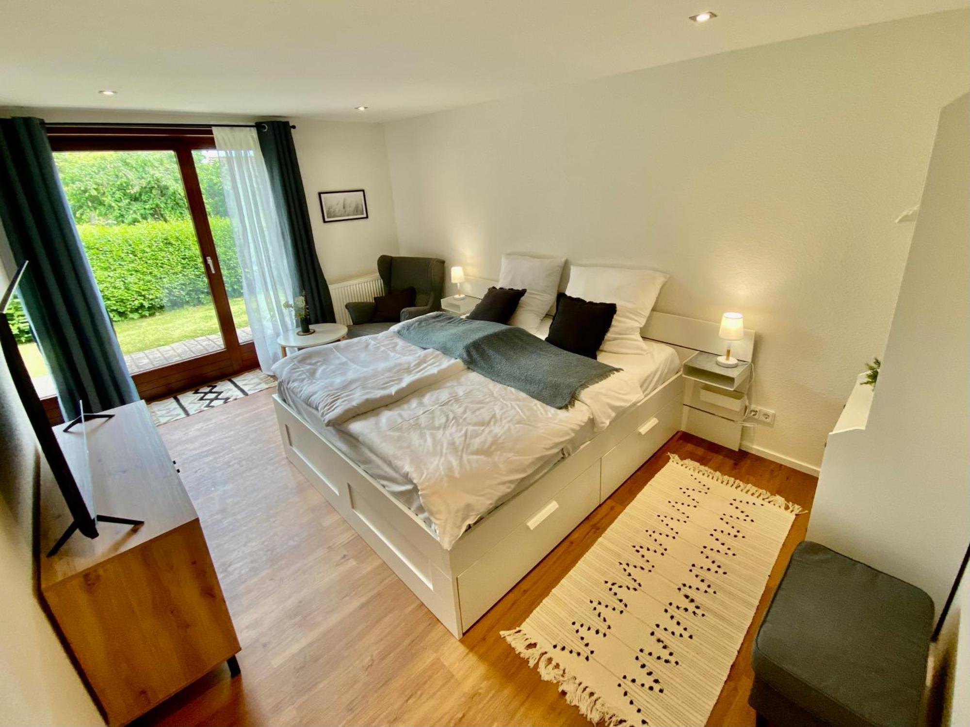 Schlunz Apartment Kappeln Luaran gambar