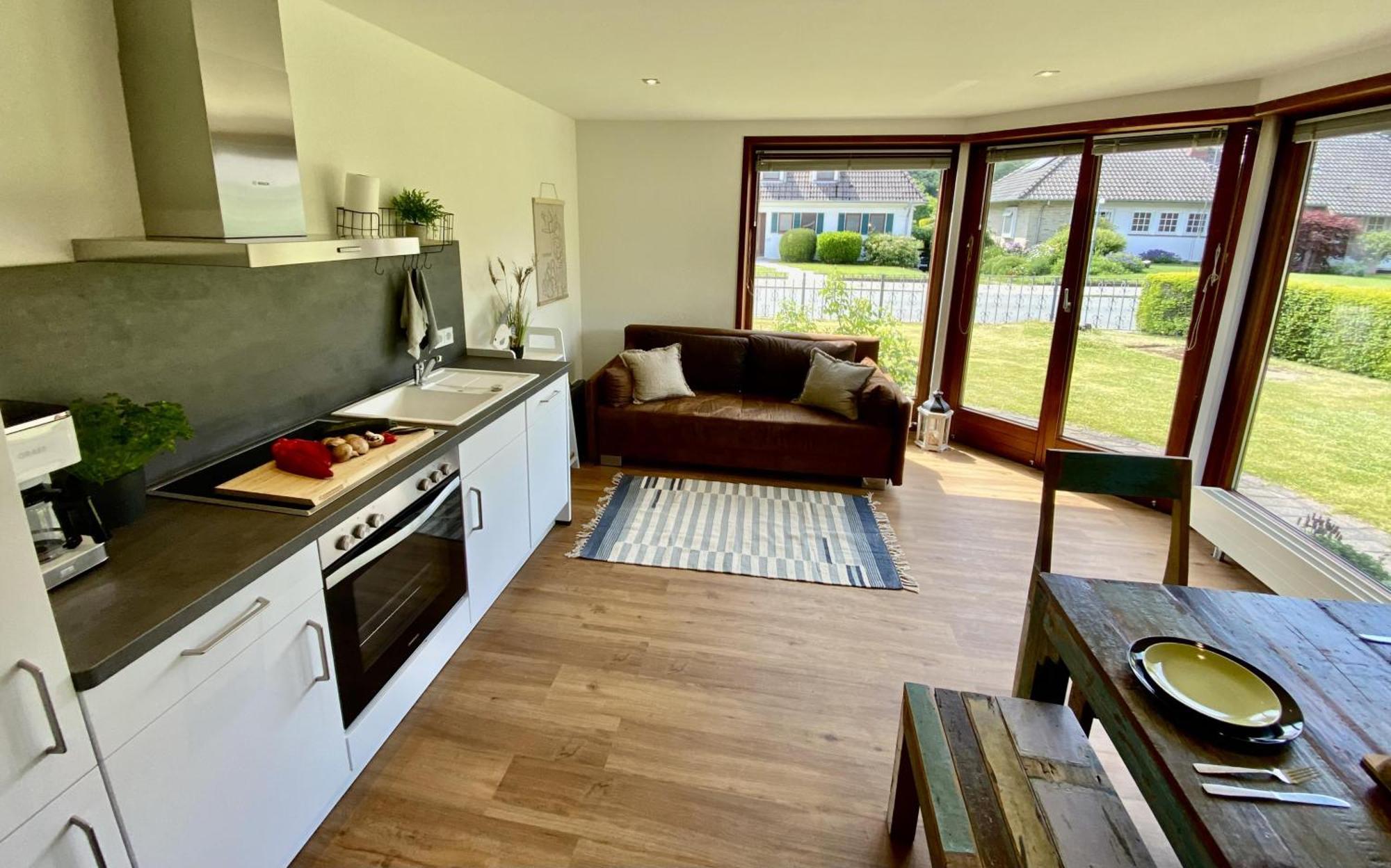 Schlunz Apartment Kappeln Luaran gambar