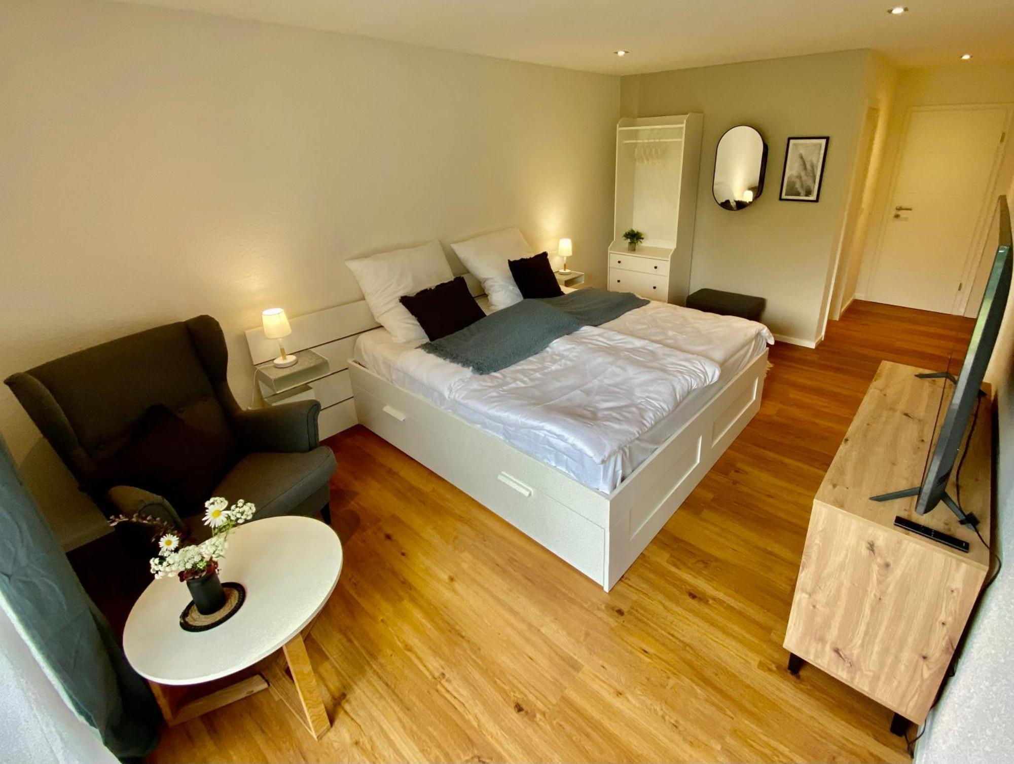 Schlunz Apartment Kappeln Luaran gambar